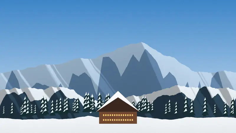 Apex ski area